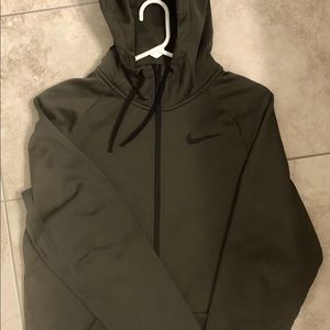 Nike Dri-Fit Full Zip Hoodie